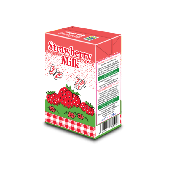 Awal Strawberry Flavoured Milk - Image 3