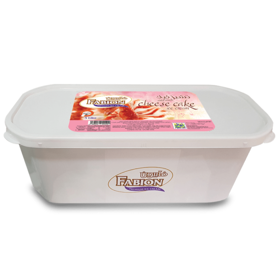 Fabion Cheese Cake Ice Cream