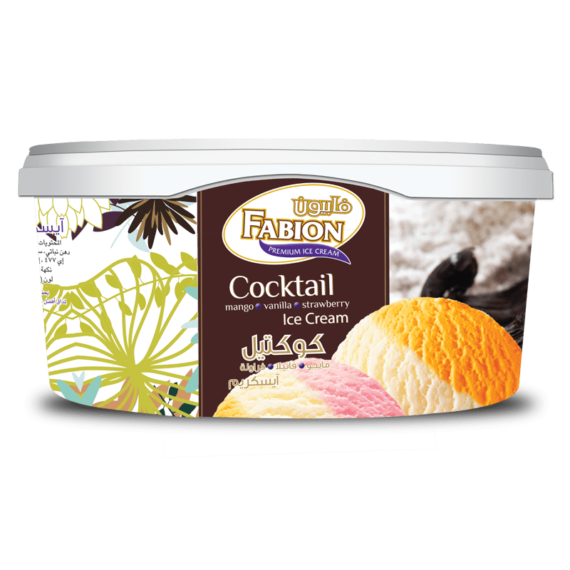 Fabion Cocktail Ice Cream