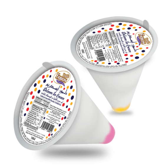 Fabion Delmon Ice Cream
