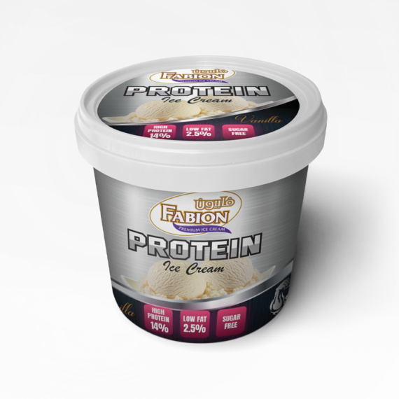 Fabion Protein Ice Cream